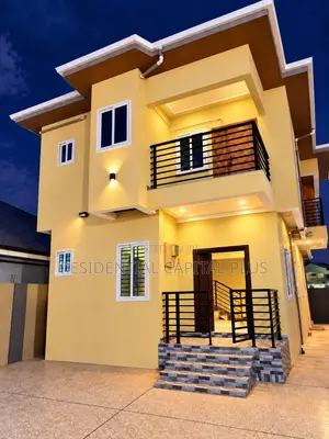 4bdrm House in Batsona, Spintex for rent