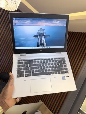 Laptop HP ProBook 640 G4 8GB Intel Core i5 SSD 256GB