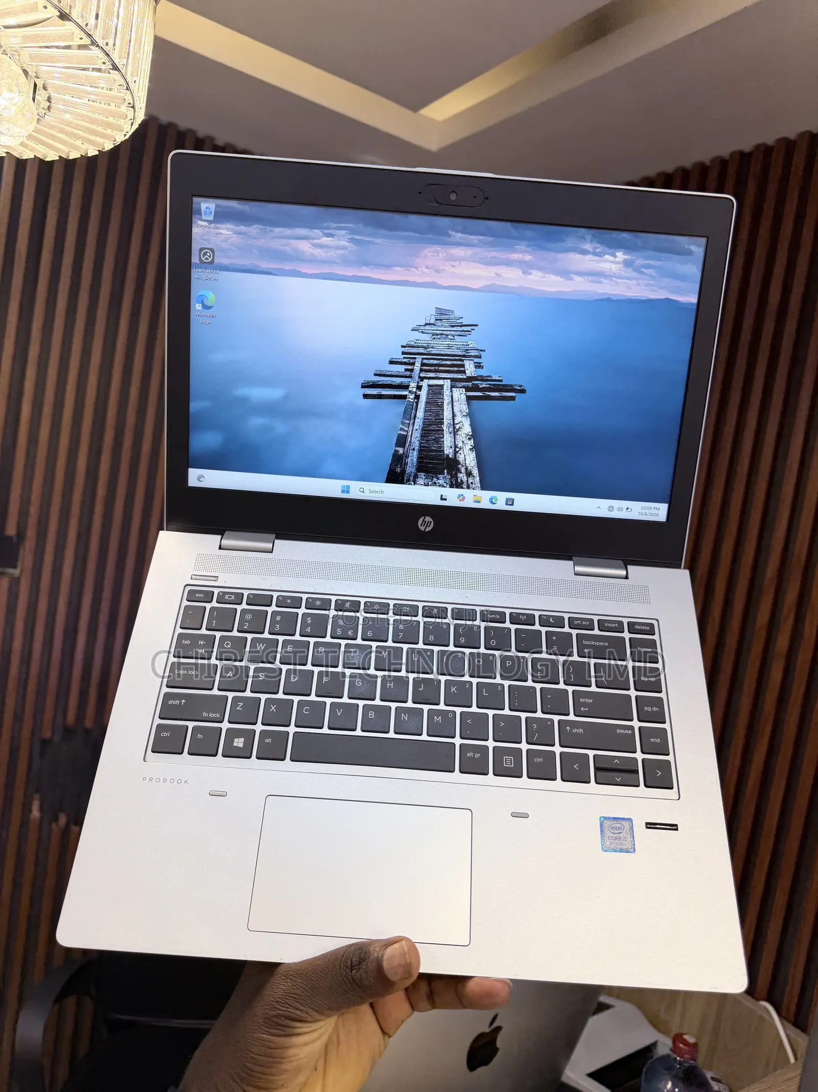 Laptop HP ProBook 640 G4 8GB Intel Core i5 SSD 256GB