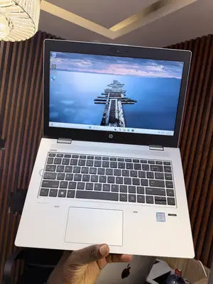 Laptop HP ProBook 640 G4 8GB Intel Core i5 SSD 256GB