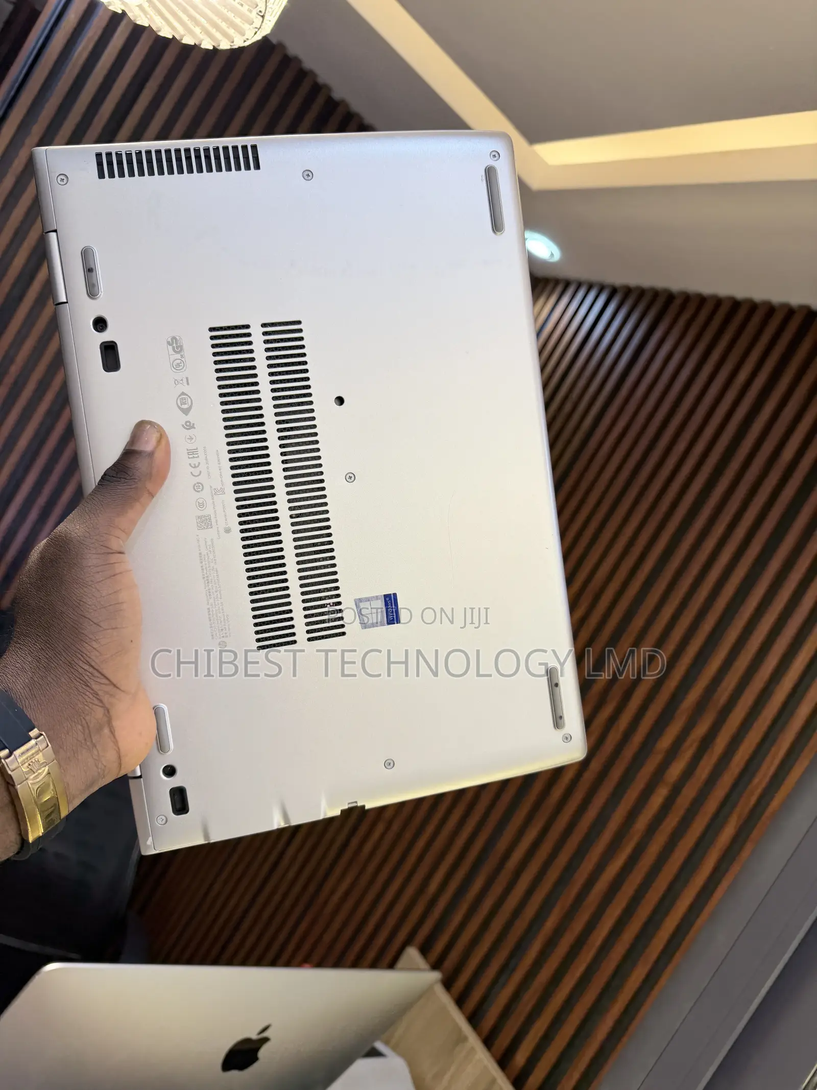 Laptop HP ProBook 640 G4 8GB Intel Core i5 SSD 256GB