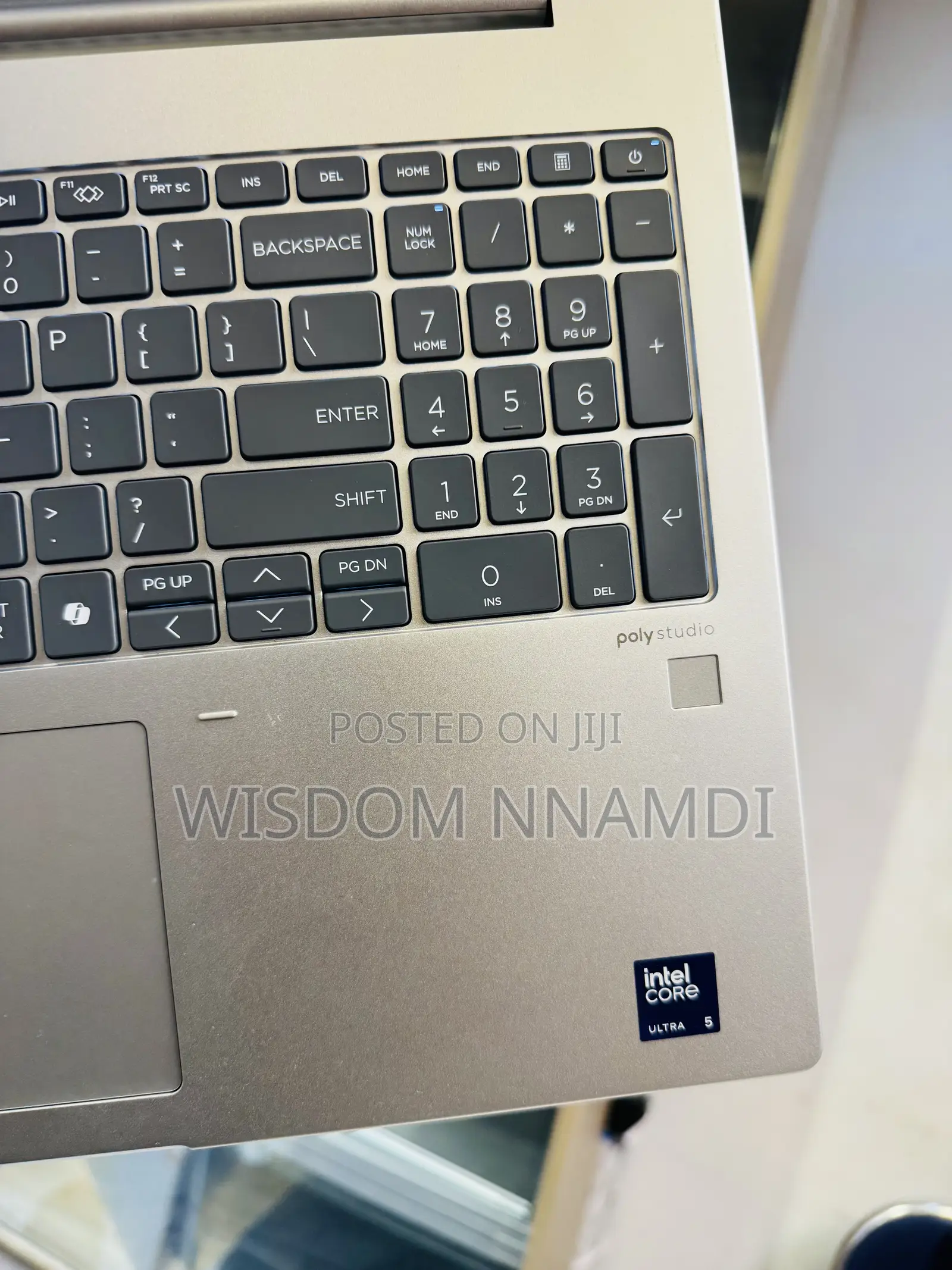 New Laptop HP ProBook 450 16GB Intel Core Ultra 5 SSD 512GB