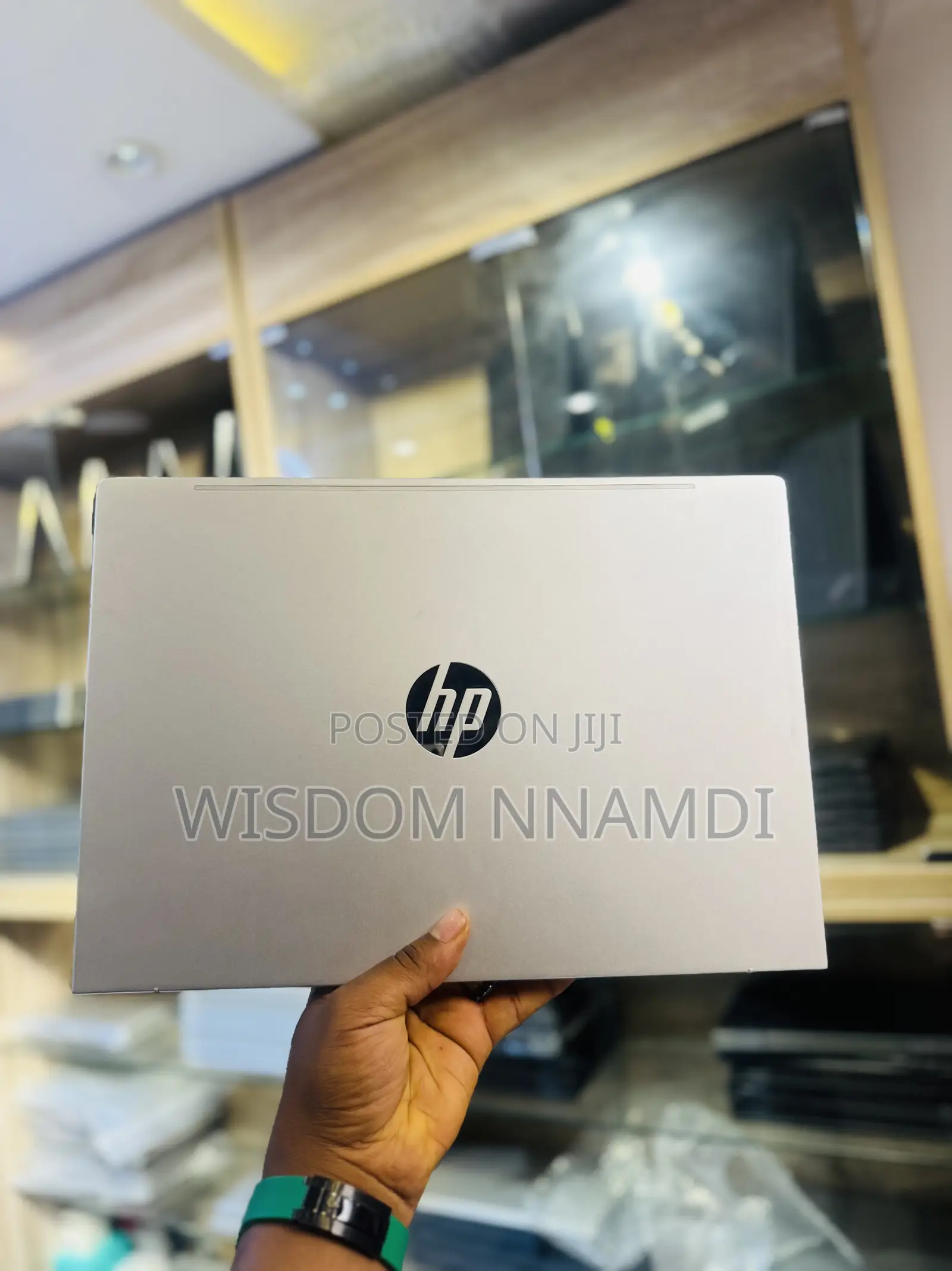 New Laptop HP ProBook 450 16GB Intel Core Ultra 5 SSD 512GB