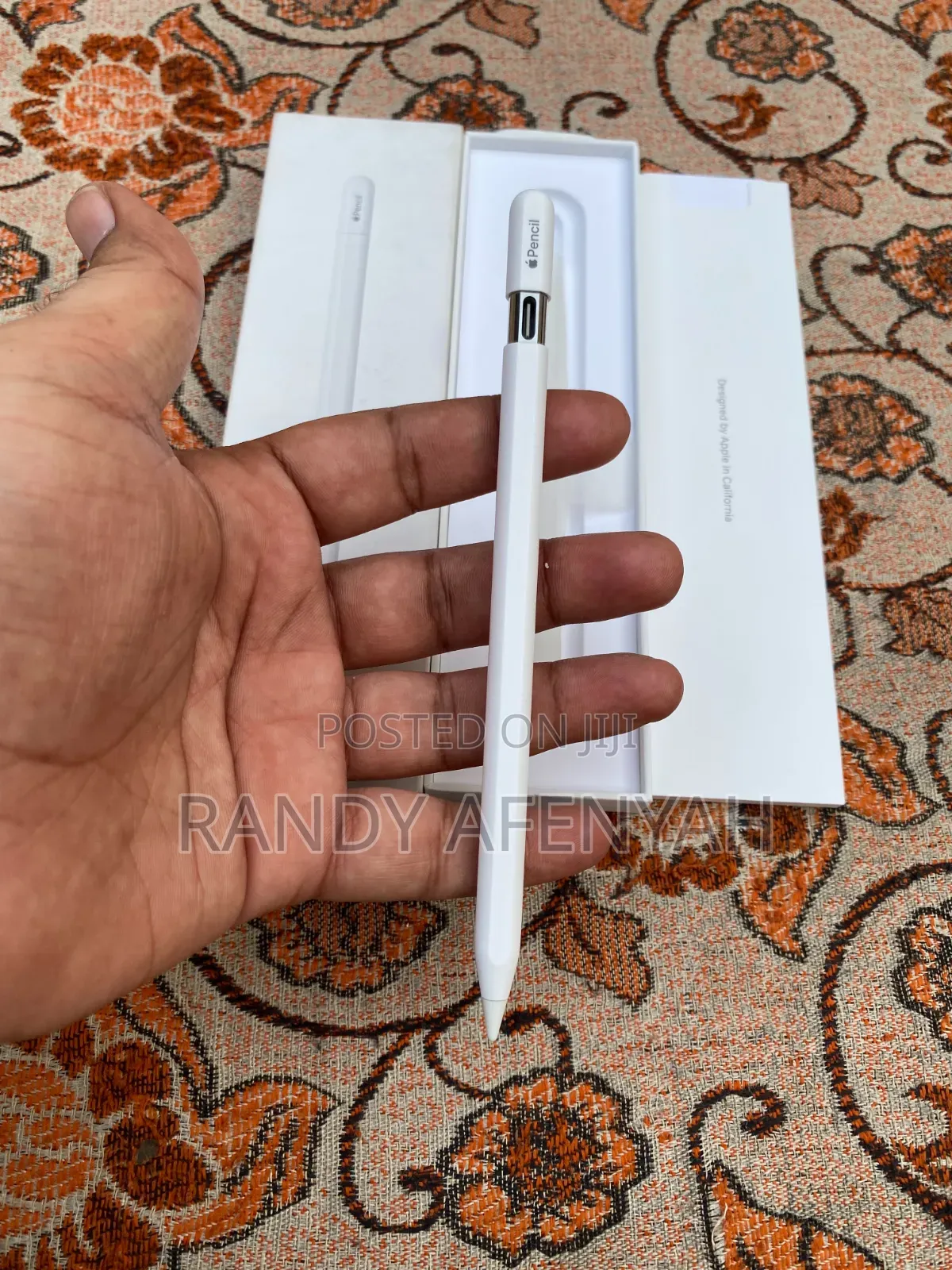 Apple USB Type C Pencil 2