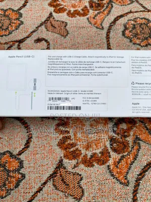 Apple USB Type C Pencil 2