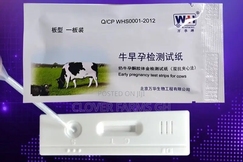 Cattle Pregnancy Test Kit
