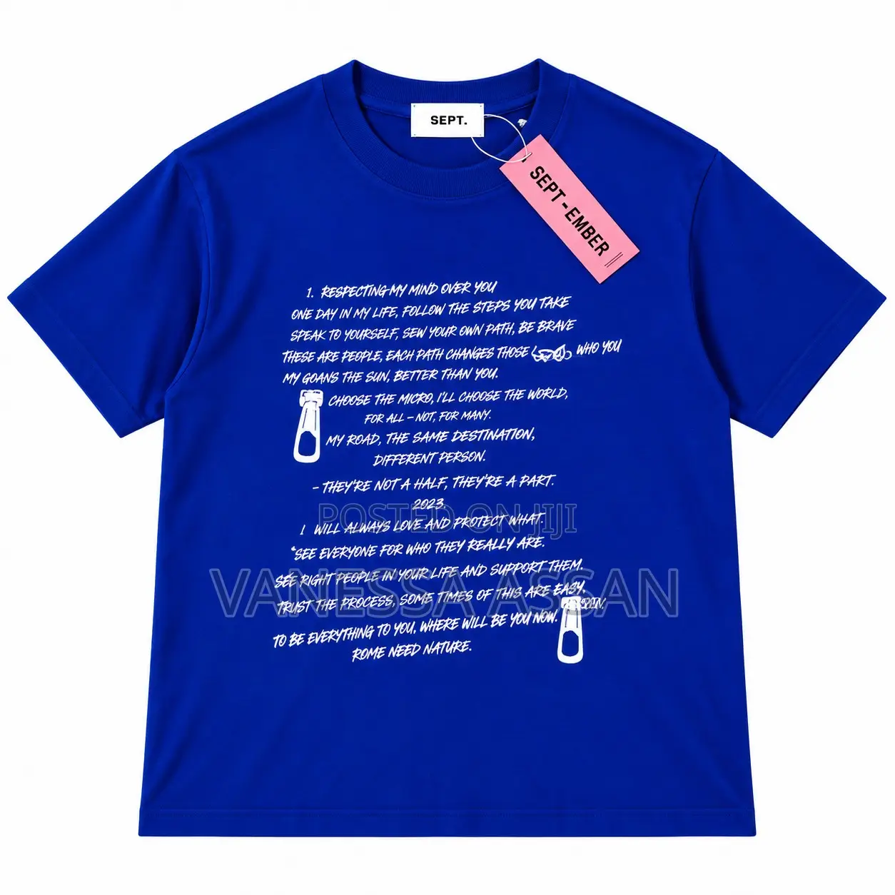 Quality Fashion T-Shirts