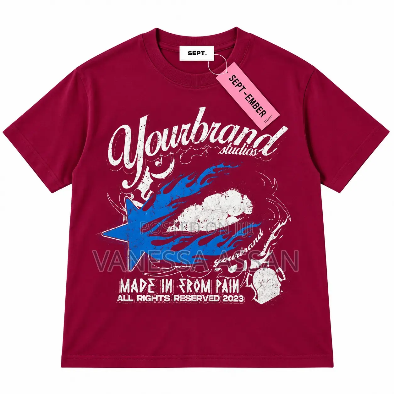 Quality Fashion T-Shirts