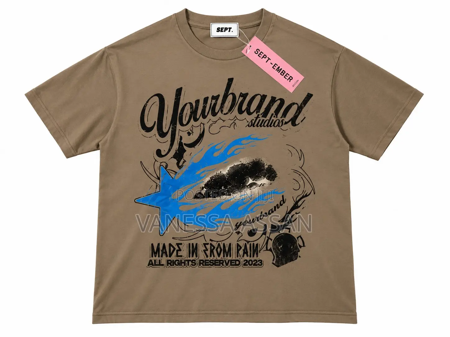 Quality Fashion T-Shirts