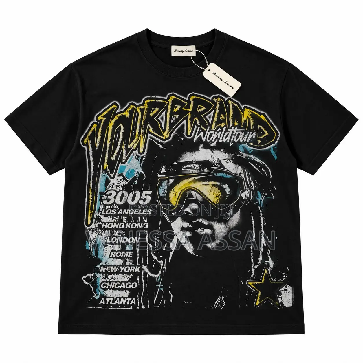 Quality Fashion T-Shirts