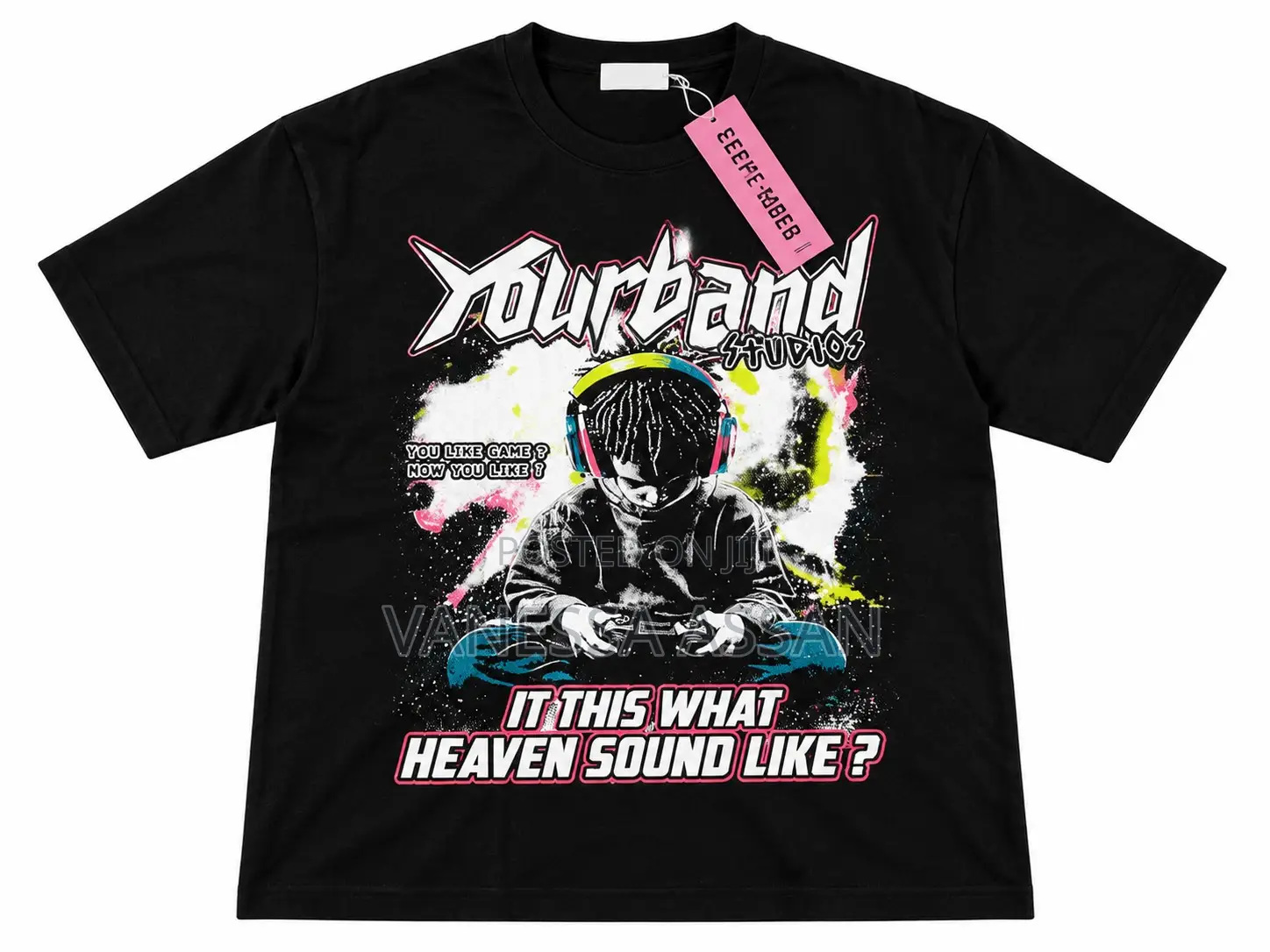 Quality Fashion T-Shirts