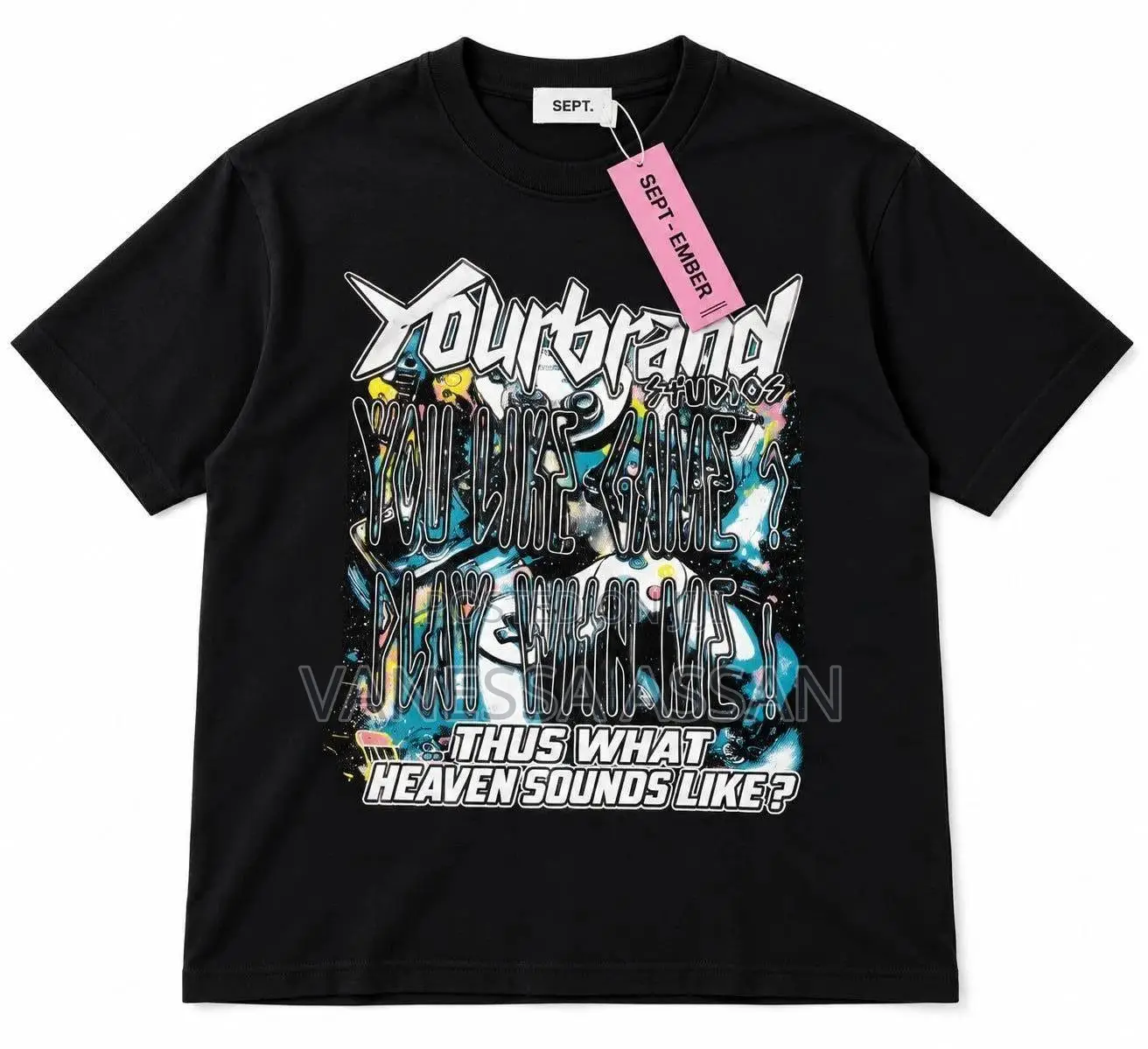 Quality Fashion T-Shirts