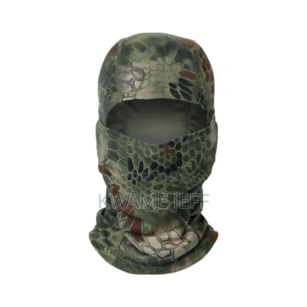 Full Face Mask