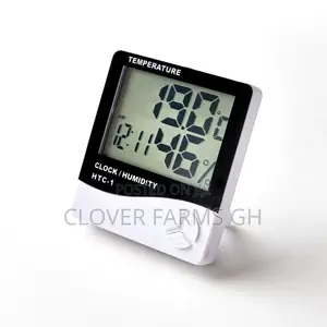Thermostat - Hygrometer/ Room Thermometer