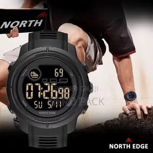 NORTH EDGE NEW MARS 5 Men’s Digital Watch