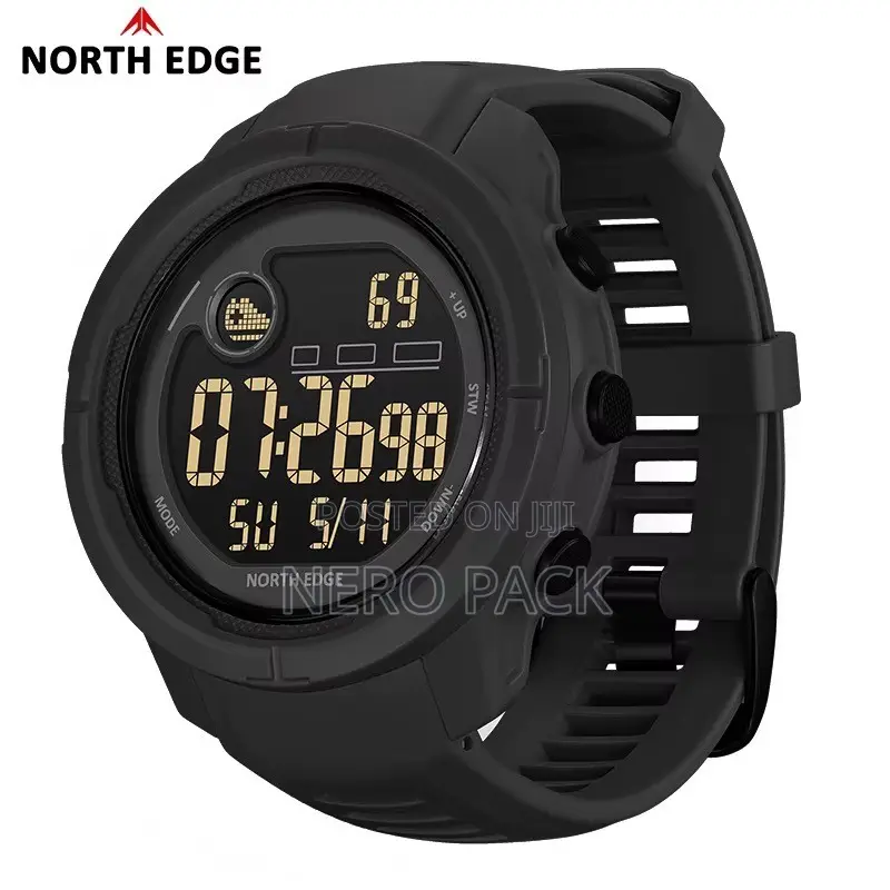 NORTH EDGE NEW MARS 5 Men’s Digital Watch