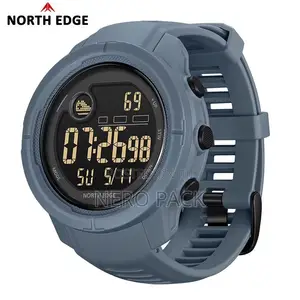 NORTH EDGE NEW MARS 5 Men’s Digital Watch