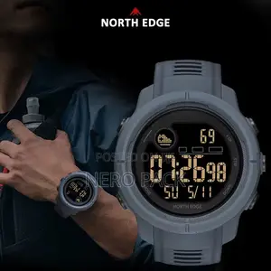 NORTH EDGE NEW MARS 5 Men’s Digital Watch