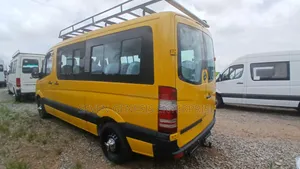 Mercedes-Benz Sprinter 2015 White