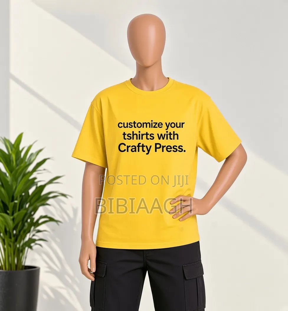 Tshirts Customization