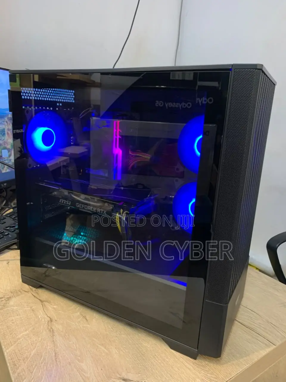 Desktop Computer 16GB Intel Core i7 SSD 512GB