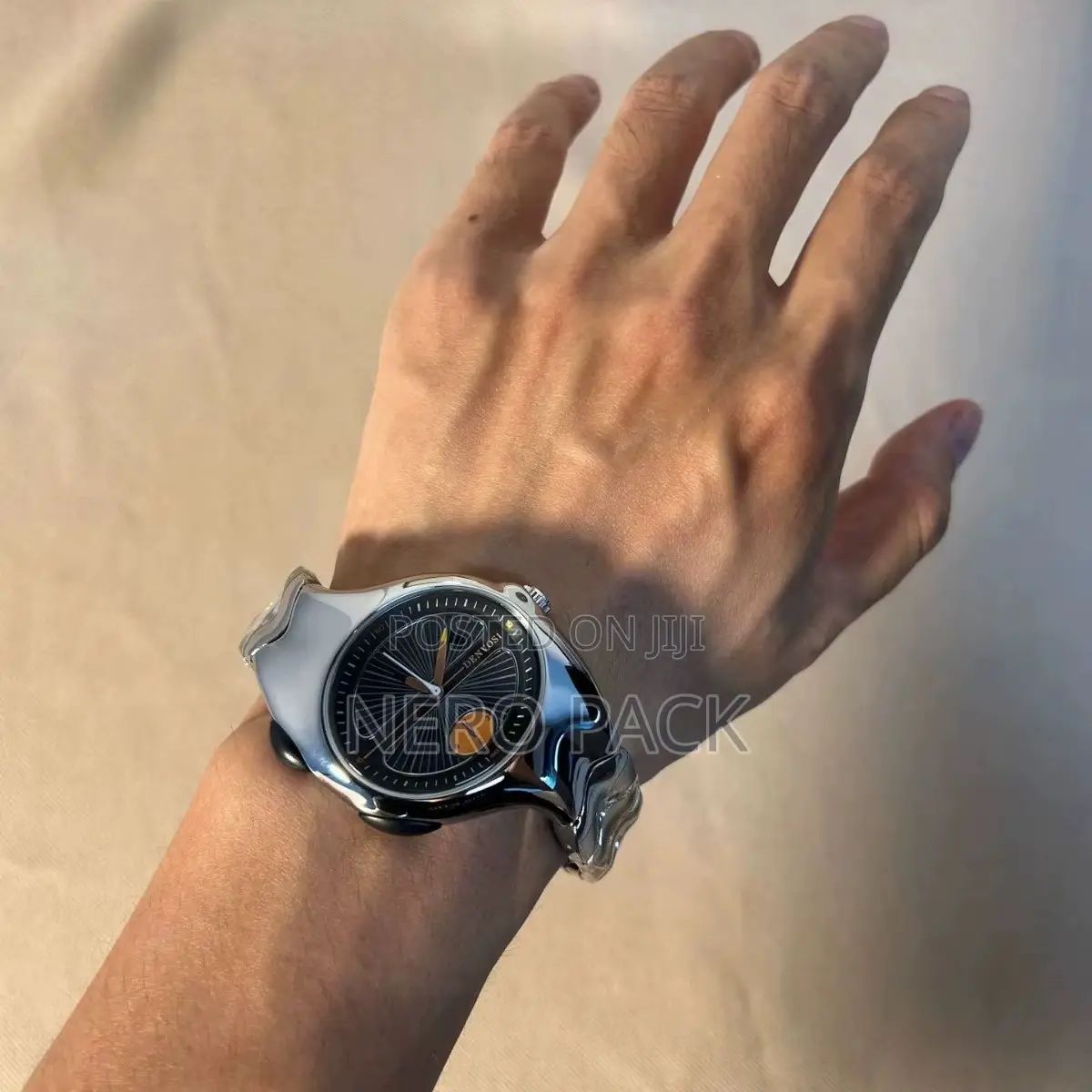 Denvoski K50 Ins New Design Men’s Wrist Watch