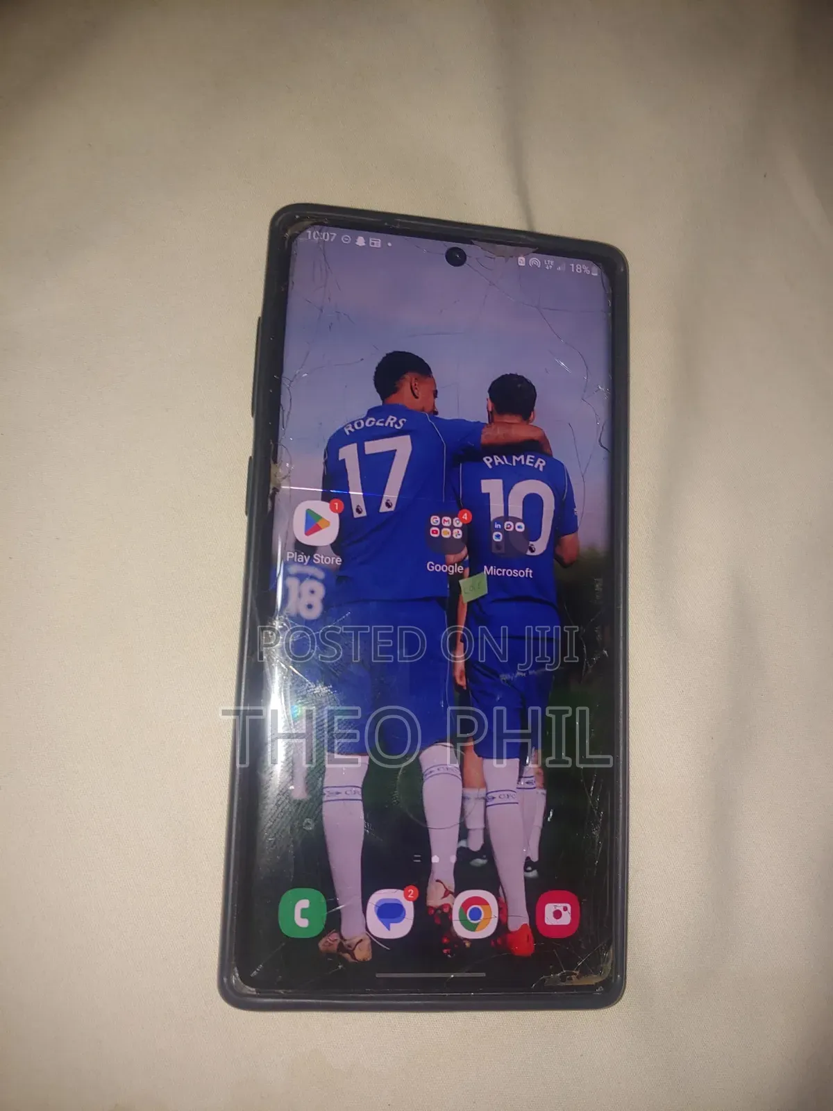 Samsung Galaxy Note10 256 GB Black