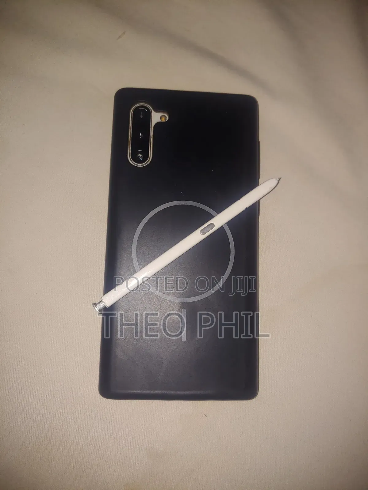 Samsung Galaxy Note10 256 GB Black
