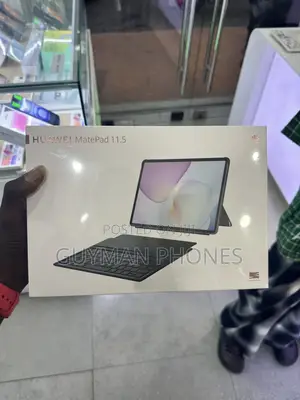 New Huawei MatePad 11.5 256 GB Black