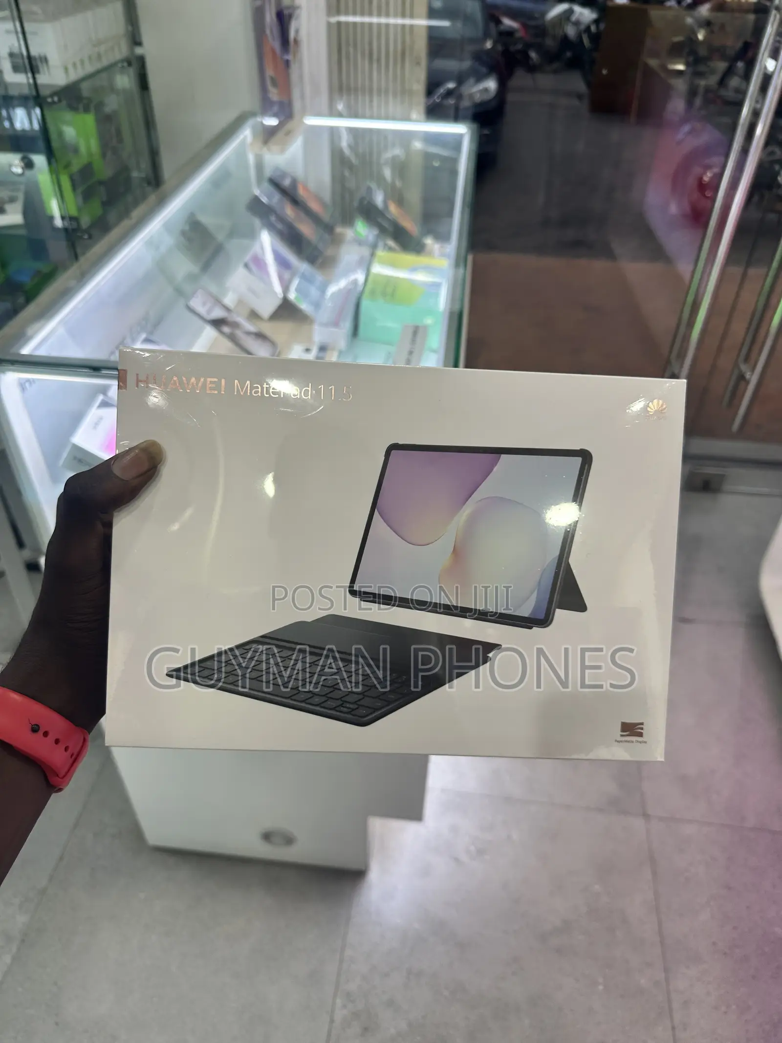 New Huawei MatePad 11.5 256 GB Black