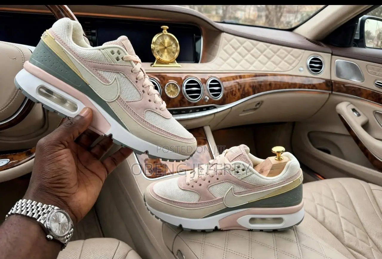 Original Nike Airmax BW Light Stone