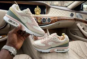 Original Nike Airmax BW Light Stone