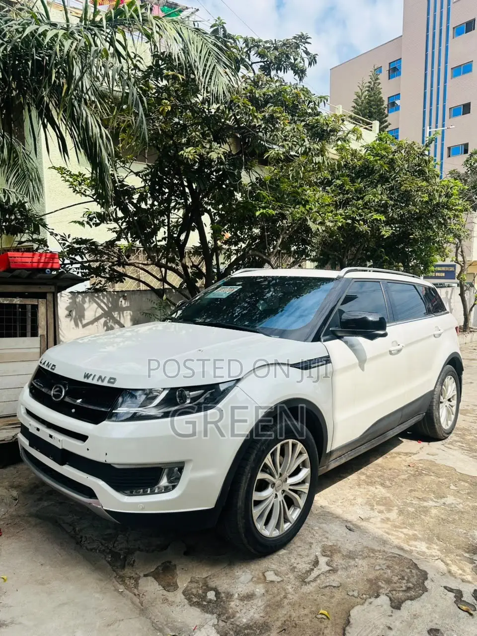 Land Rover Range Rover Evoque SE Premium 4x4 (2.0L 4cyl 9A) 2016 White