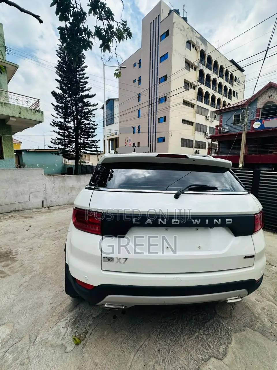 Land Rover Range Rover Evoque SE Premium 4x4 (2.0L 4cyl 9A) 2016 White