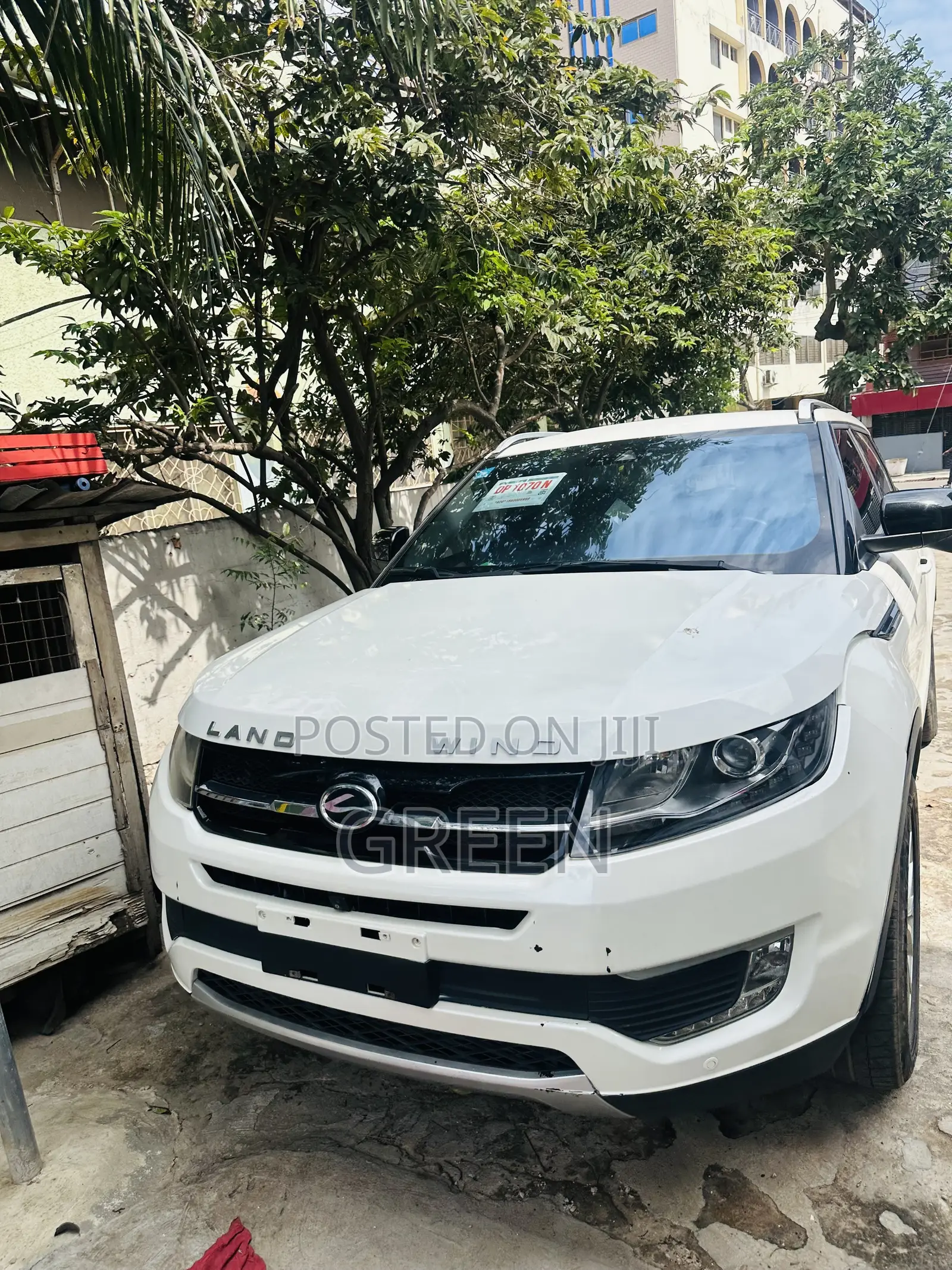 Land Rover Range Rover Evoque SE Premium 4x4 (2.0L 4cyl 9A) 2016 White
