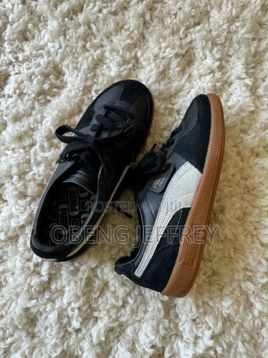 Original Puma Palermo Black