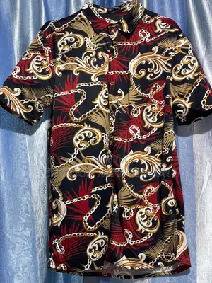 Quality African Print Ankara Shirt Unisex - All Sizes