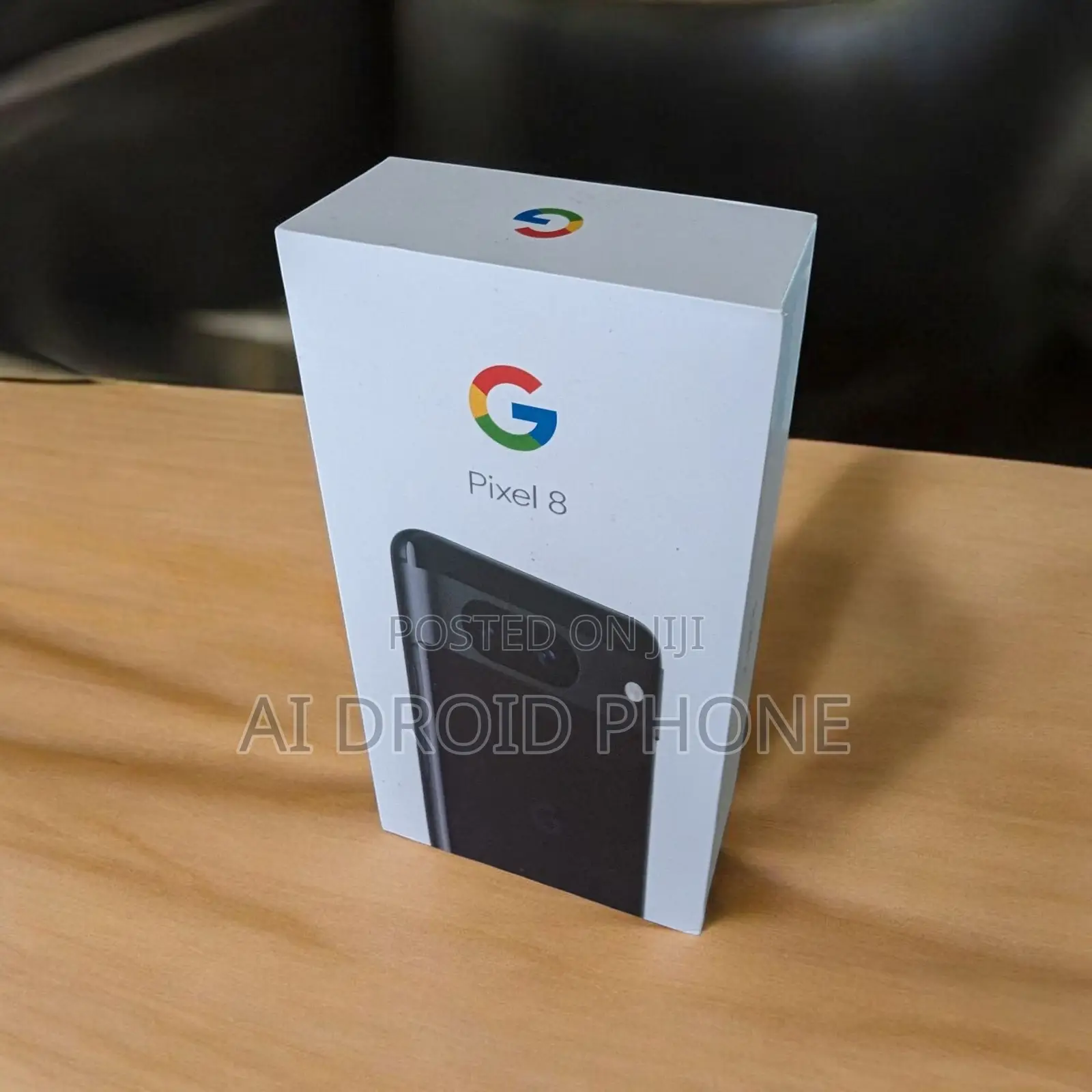 New Google Pixel 8 128 GB Black