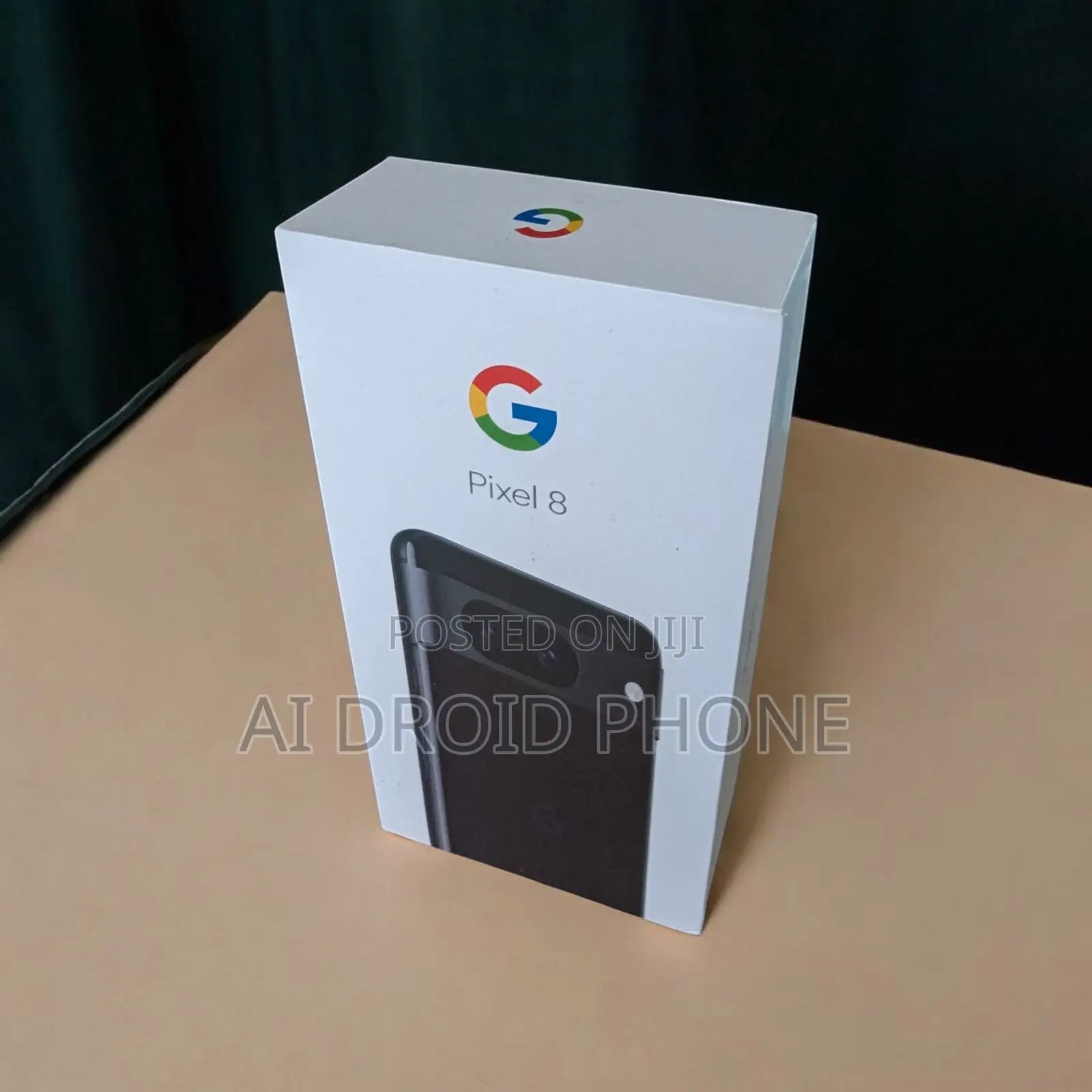 New Google Pixel 8 128 GB Gray