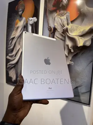 Apple iPad Pro 12.9 (2017) 128 GB Silver