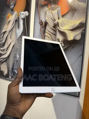 Apple iPad Pro 12.9 (2017) 128 GB Silver