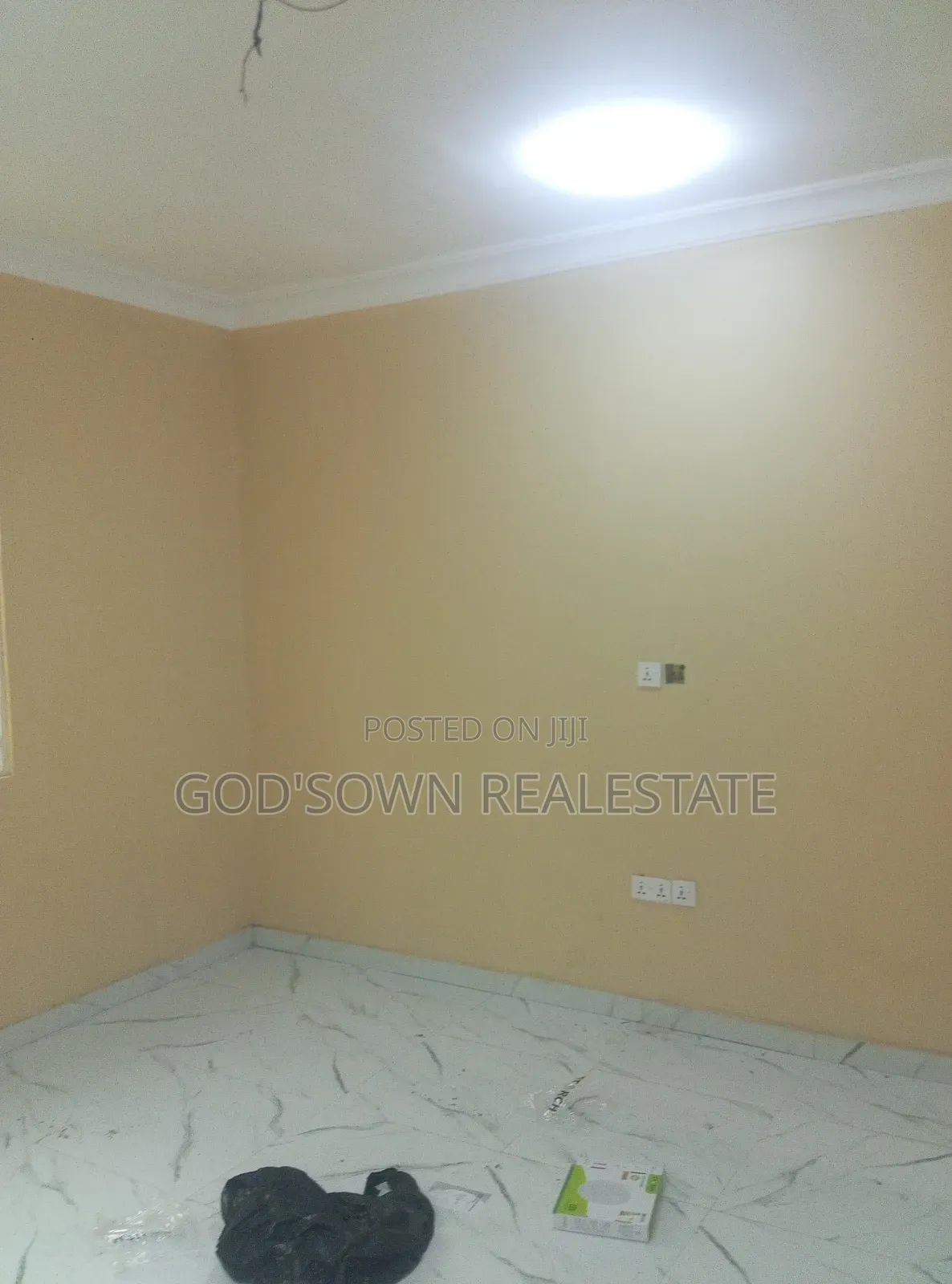 1bdrm Apartment in Millennium City, Kasoa for rent