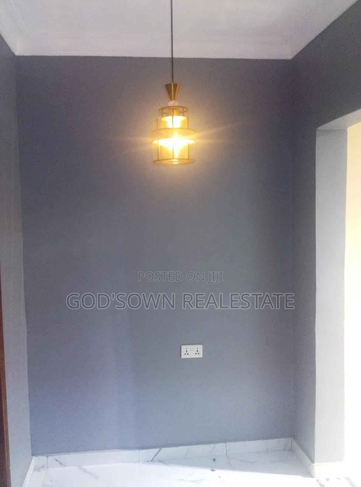 1bdrm Apartment in Millennium City, Kasoa for rent