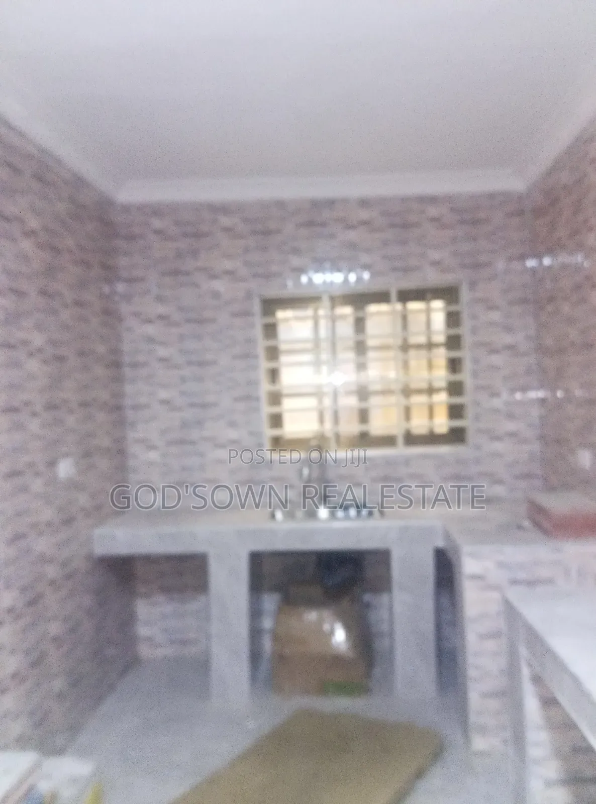 1bdrm Apartment in Millennium City, Kasoa for rent