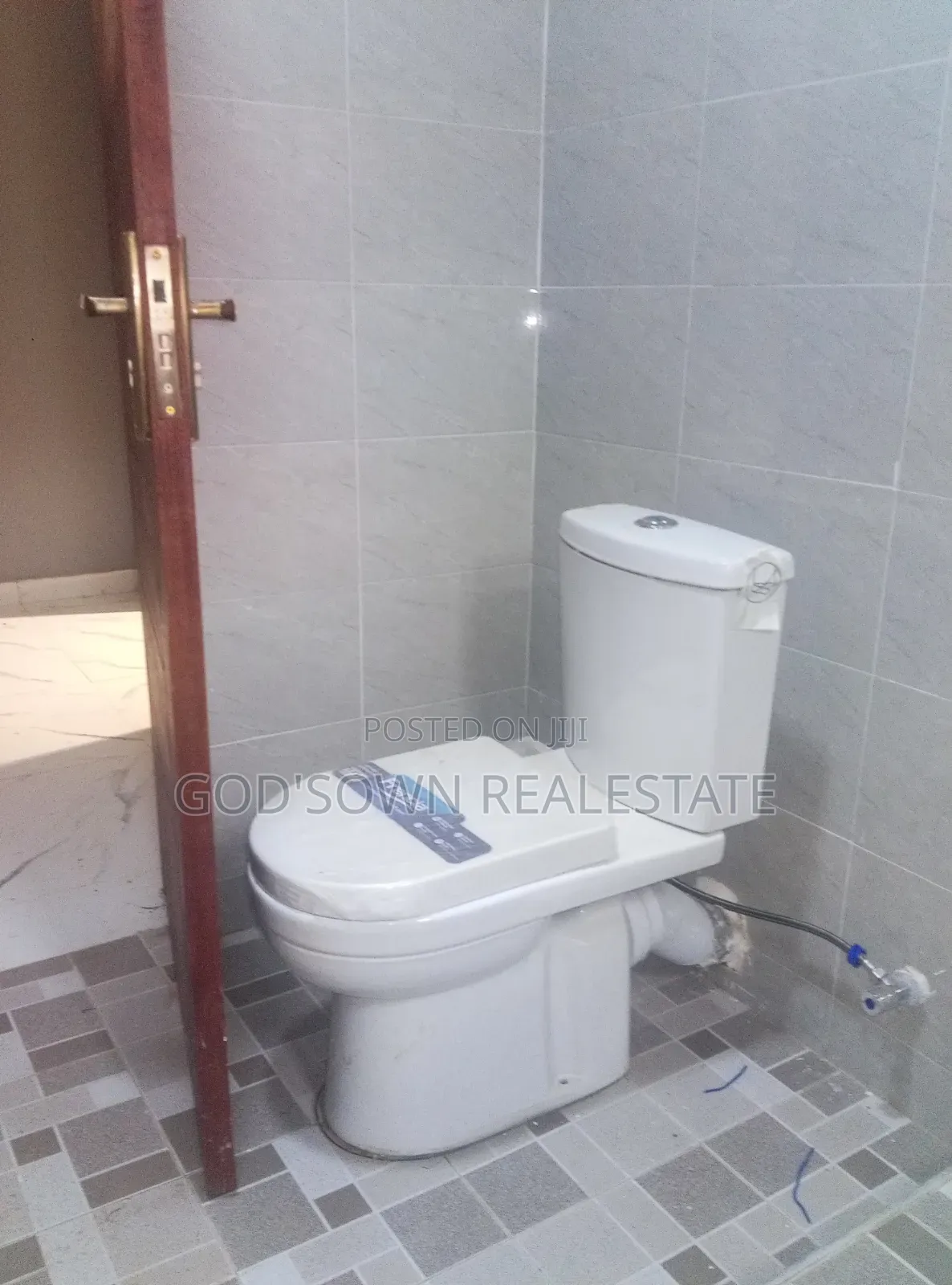 1bdrm Apartment in Millennium City, Kasoa for rent