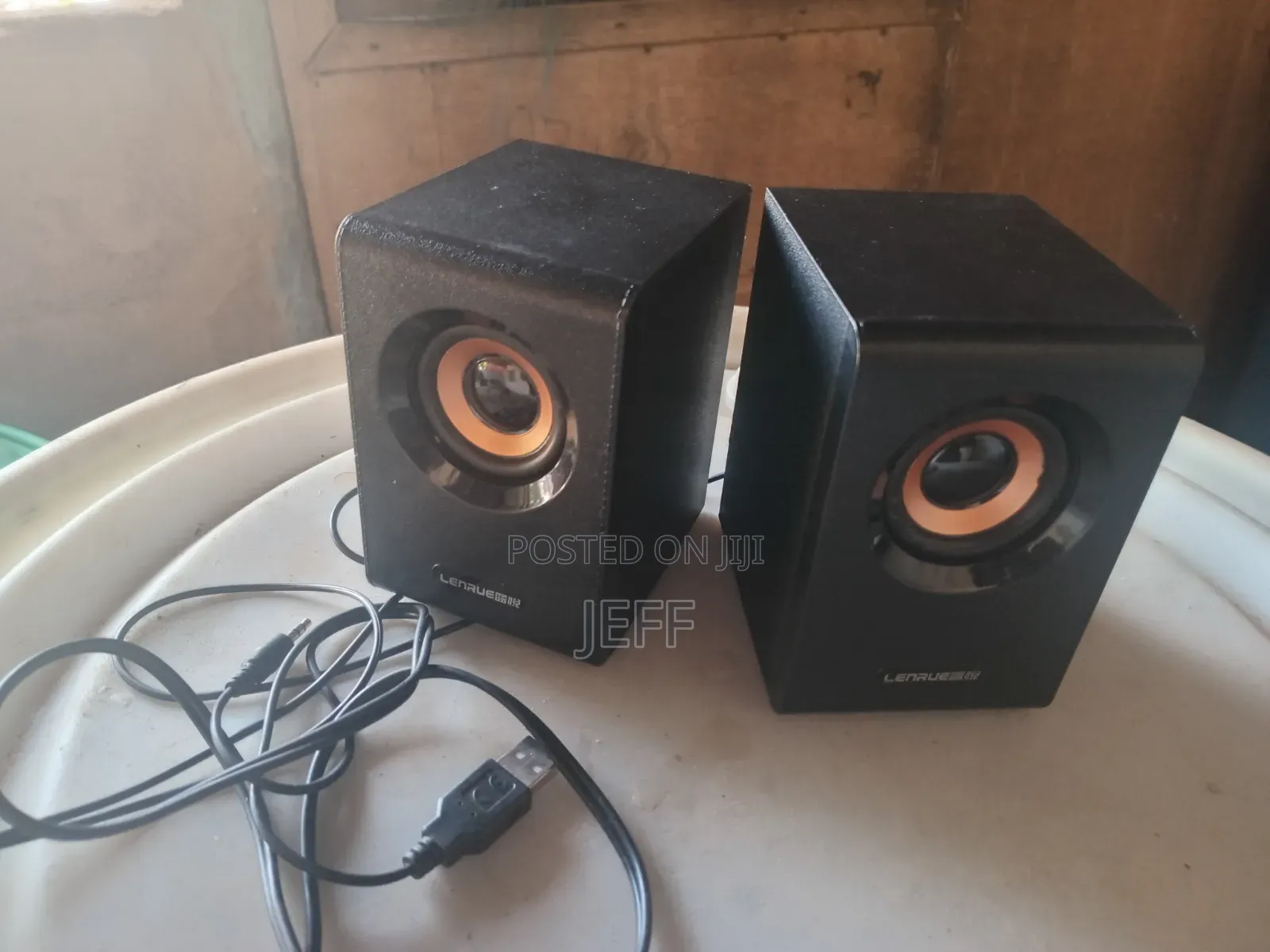 Mini Speakers With High Baze