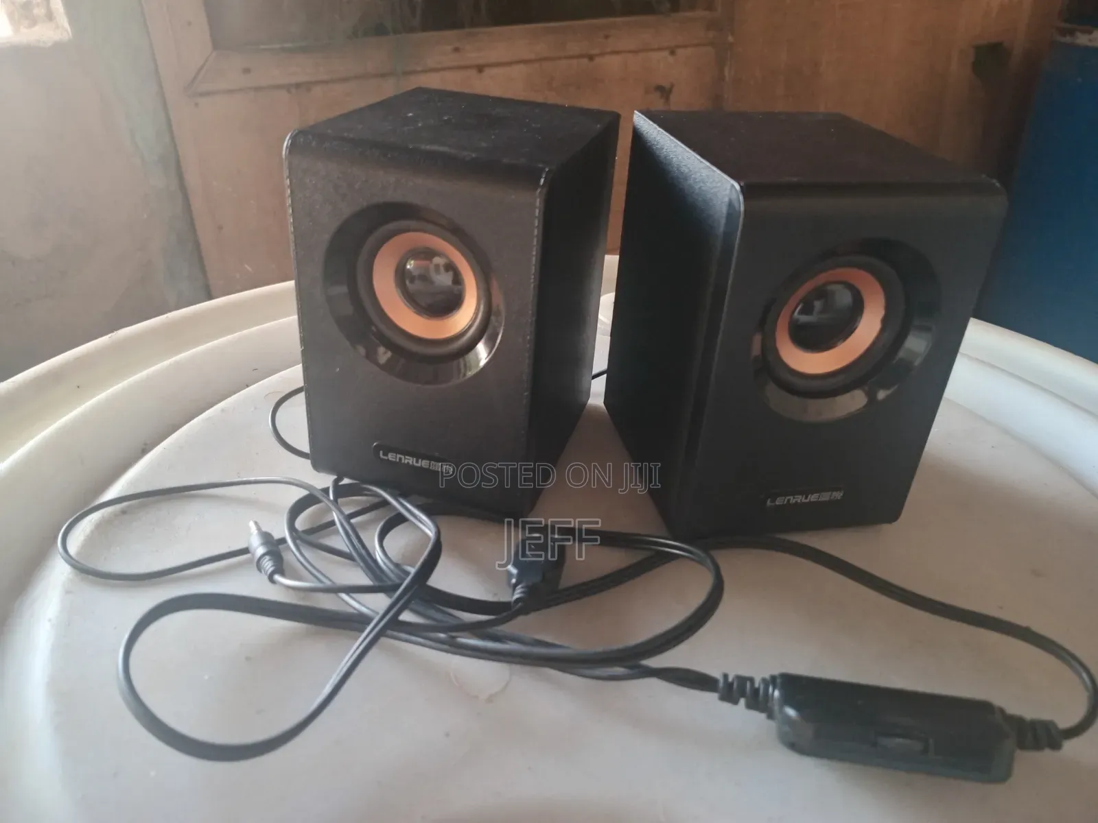 Mini Speakers With High Baze