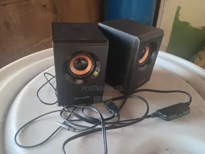 Mini Speakers With High Baze