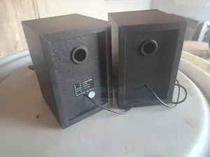 Mini Speakers With High Baze