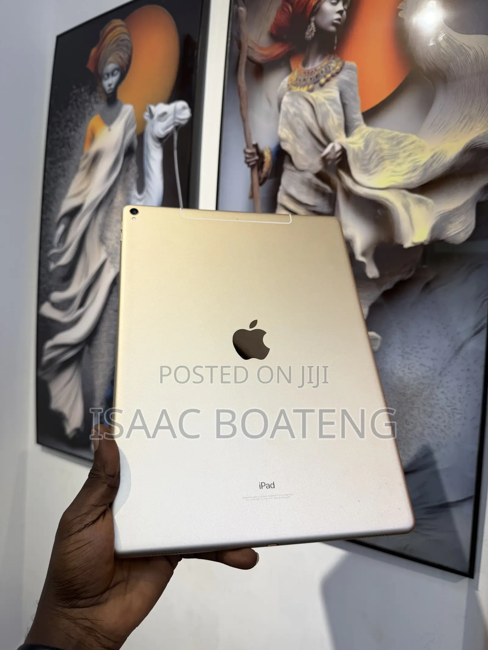 Apple iPad Pro 12.9 (2017) 64 GB